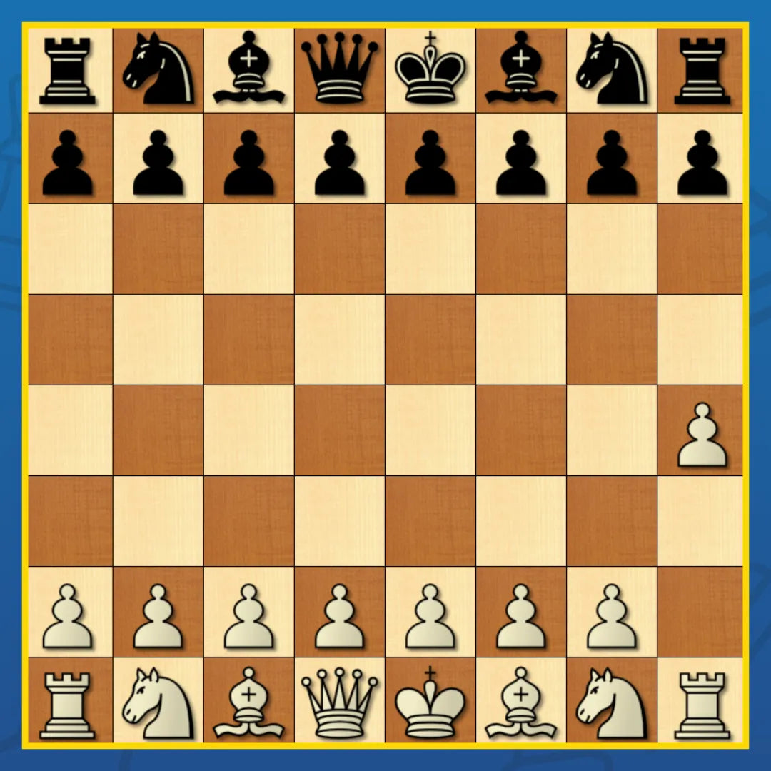 Kádas Opening - Chess Opening Cheat Sheet | Interactive And Printable Chess Opening Guide Chess Cheat Sheets