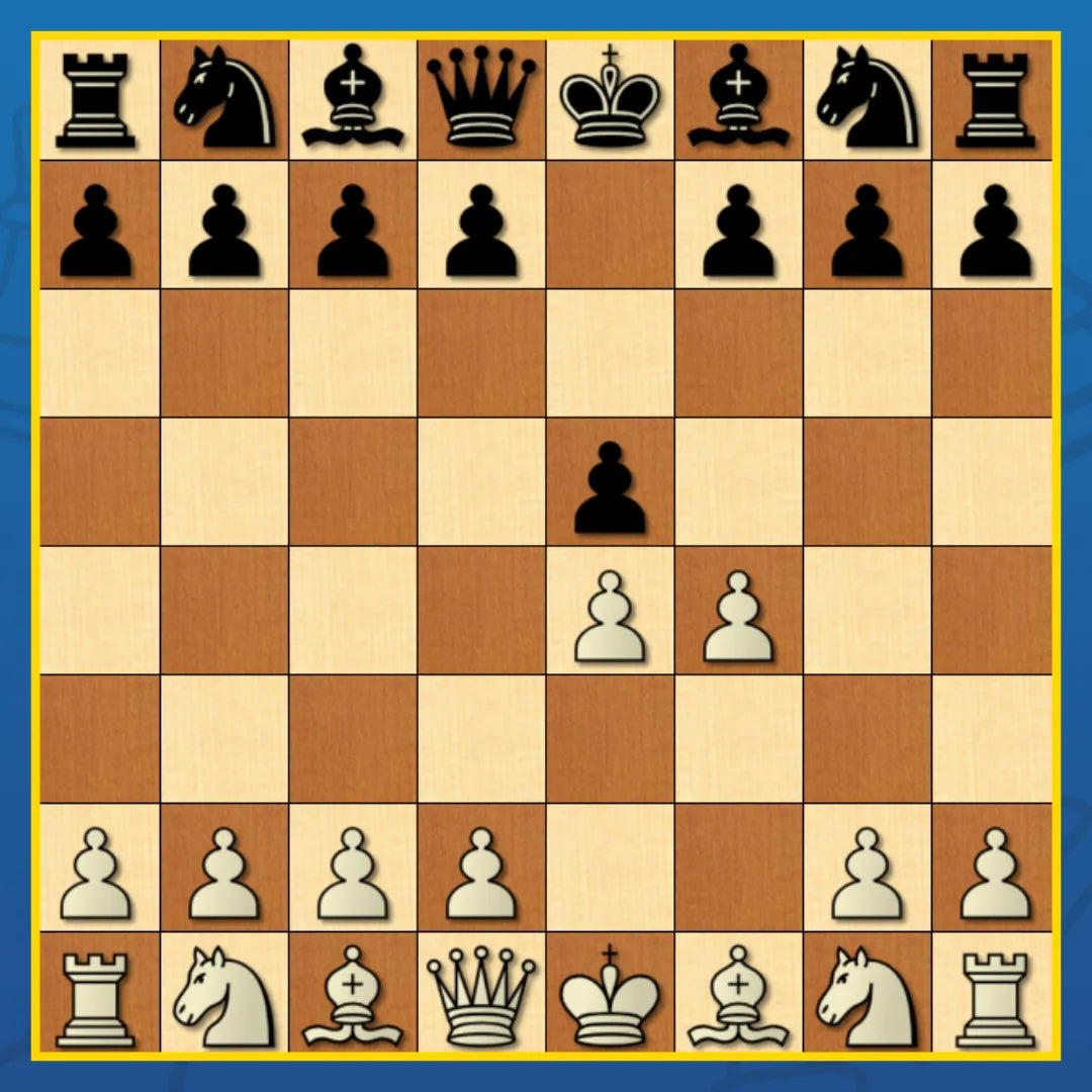 King's Gambit - Chess Opening Cheat Sheet | Interactive And Printable Chess Opening Guide Chess Cheat Sheets