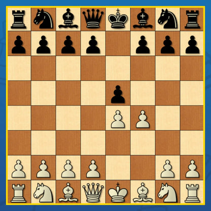 King's Gambit - Chess Opening Cheat Sheet | Interactive And Printable Chess Opening Guide Chess Cheat Sheets