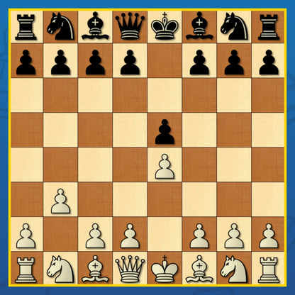 Charles Opening - Chess Opening Cheat Sheet | Interactive And Printable Chess Opening Guide Chess Cheat Sheets