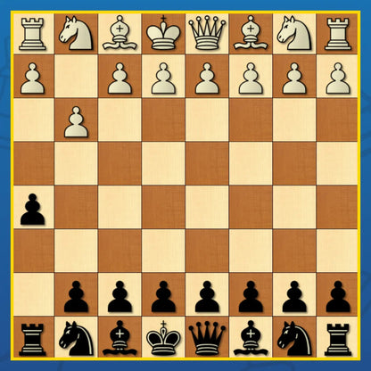 Lasker Simul Special - Chess Opening Cheat Sheet | Interactive And Printable Chess Opening Guide Chess Cheat Sheets