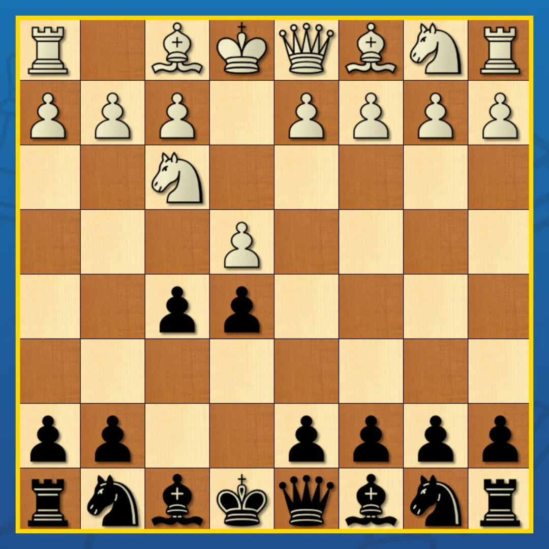 Latvian Gambit - Chess Opening Cheat Sheet | Interactive And Printable Chess Opening Guide Chess Cheat Sheets
