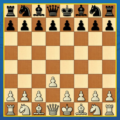 Mieses Opening - Chess Opening Cheat Sheet | Interactive And Printable Chess Opening Guide Chess Cheat Sheets