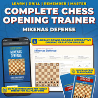 Opening Trainer Mikenas Defense