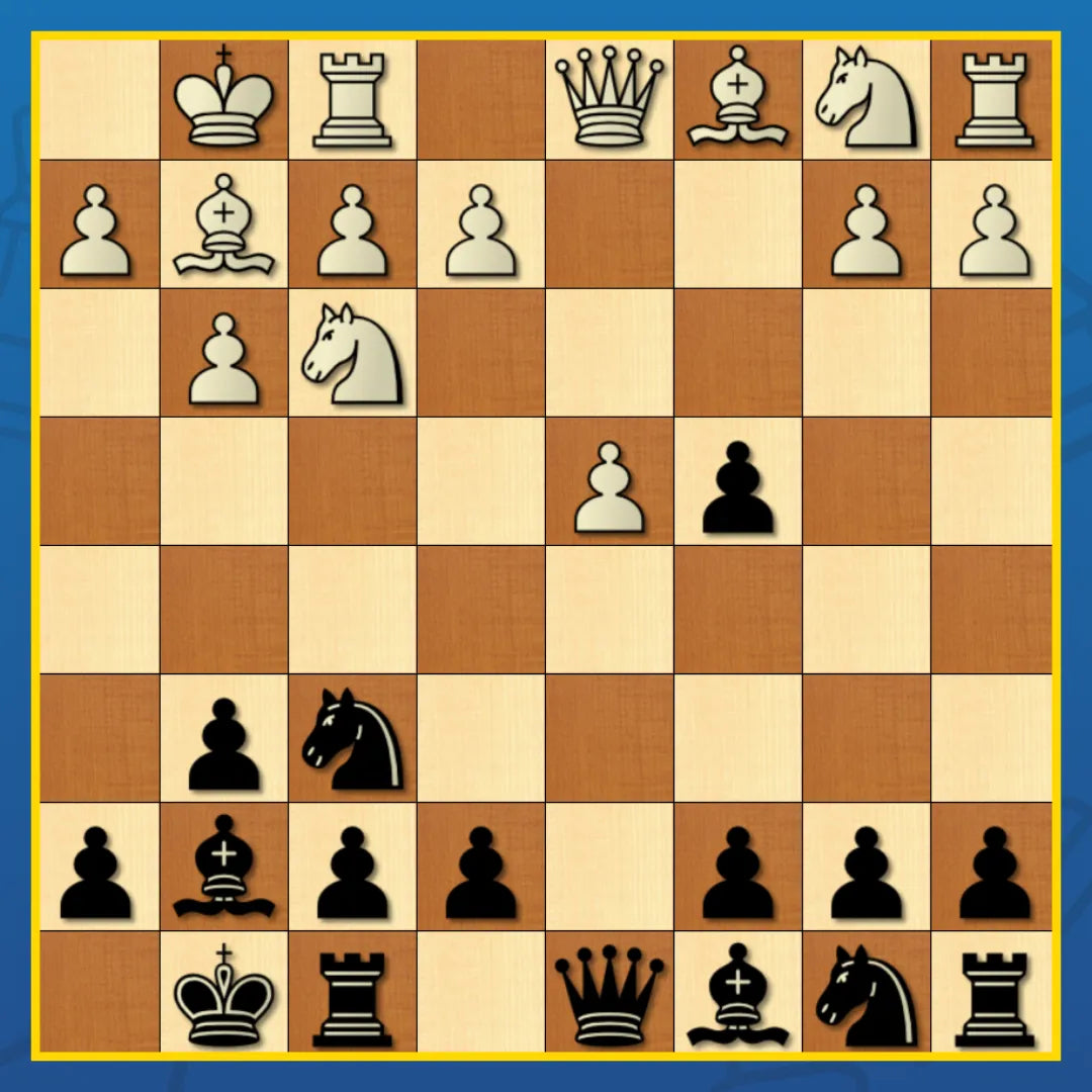 Neo-Grünfeld Defense: Modern Defense - Chess Opening Cheat Sheet | Interactive And Printable Chess Opening Guide Chess Cheat Sheets