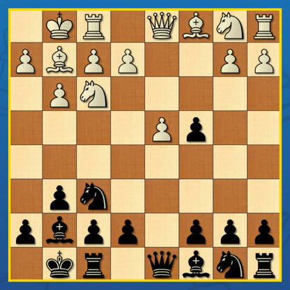 Neo-Grünfeld Defense: Modern Defense - Chess Opening Cheat Sheet | Interactive And Printable Chess Opening Guide Chess Cheat Sheets