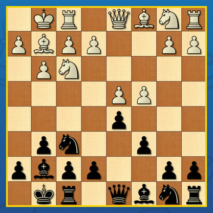 Neo-Grünfeld Defense: Original Defense - Chess Opening Cheat Sheet | Interactive And Printable Chess Opening Guide Chess Cheat Sheets