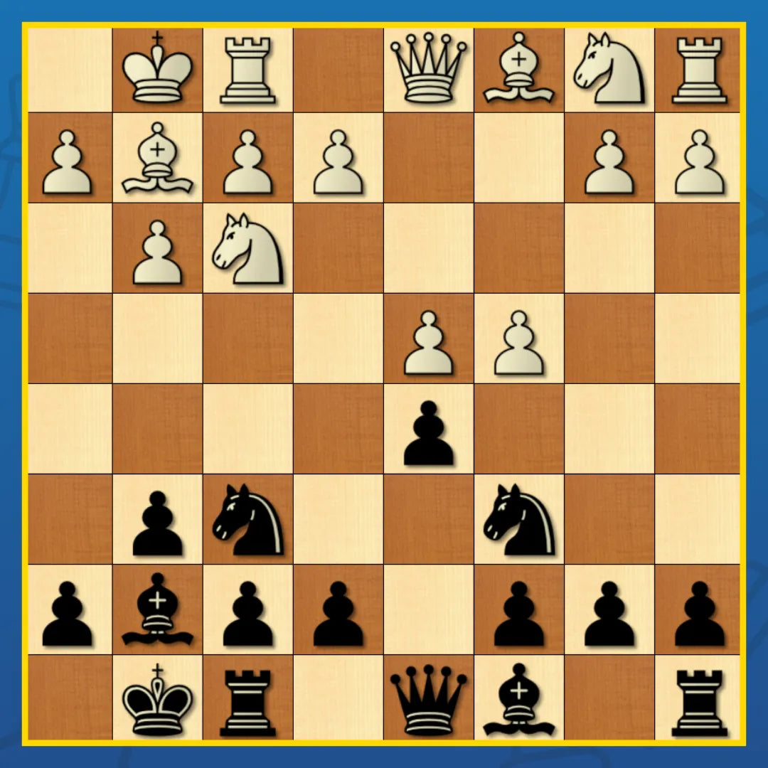 Neo-Grünfeld Defense: Polgar Variation - Chess Opening Cheat Sheet | Interactive And Printable Chess Opening Guide Chess Cheat Sheets
