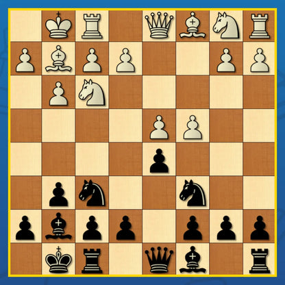 Neo-Grünfeld Defense: Polgar Variation - Chess Opening Cheat Sheet | Interactive And Printable Chess Opening Guide Chess Cheat Sheets