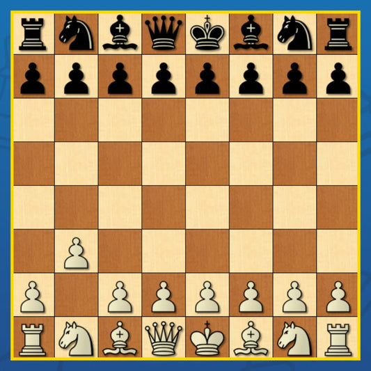 Nimzo-Larsen Attack - Chess Opening Cheat Sheet | Interactive And Printable Chess Opening Guide Chess Cheat Sheets
