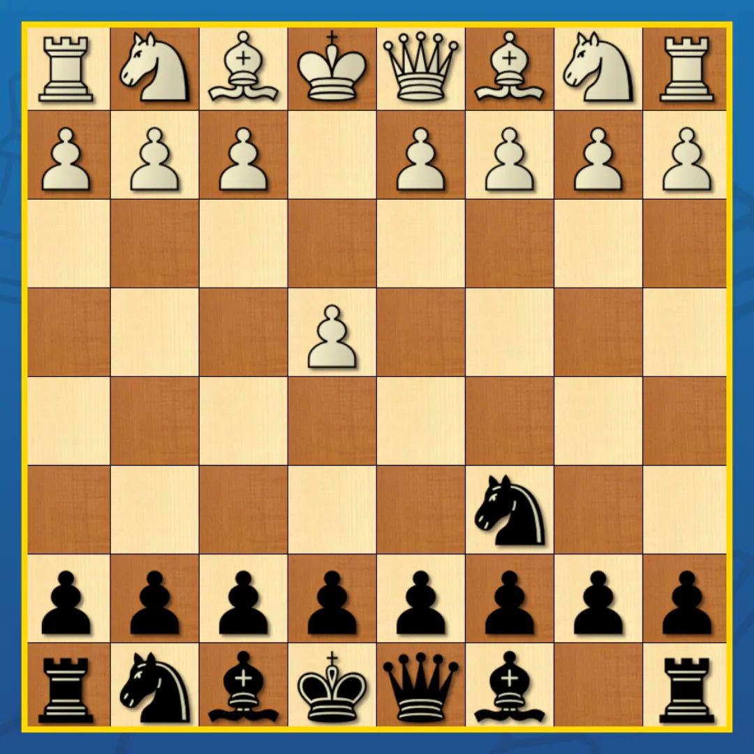 Nimzowitsch Defense - Chess Opening Cheat Sheet | Interactive And Printable Chess Opening Guide Chess Cheat Sheets