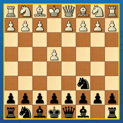 Nimzowitsch Defense - Chess Opening Cheat Sheet | Interactive And Printable Chess Opening Guide Chess Cheat Sheets