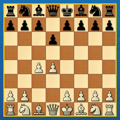 Old Indian Defense - Chess Opening Cheat Sheet | Interactive And Printable Chess Opening Guide Chess Cheat Sheets