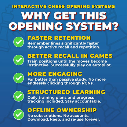 Why Get This Opening System