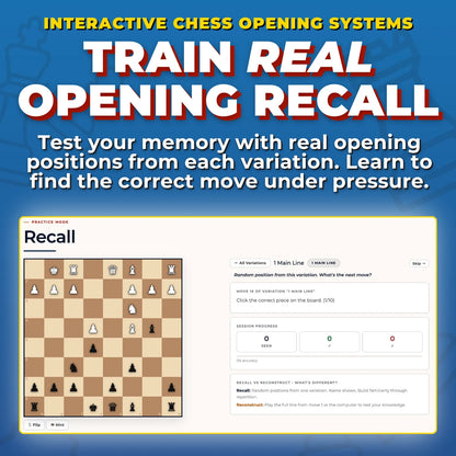 Train Real Opening Recall