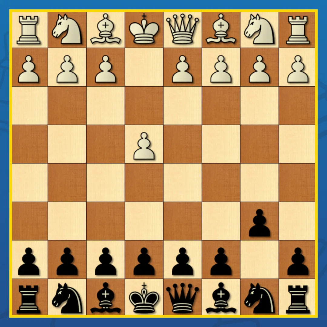 Owen Defense - Chess Opening Cheat Sheet | Interactive And Printable Chess Opening Guide Chess Cheat Sheets