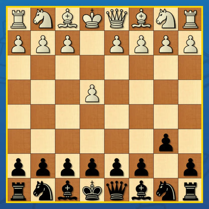 Owen Defense - Chess Opening Cheat Sheet | Interactive And Printable Chess Opening Guide Chess Cheat Sheets