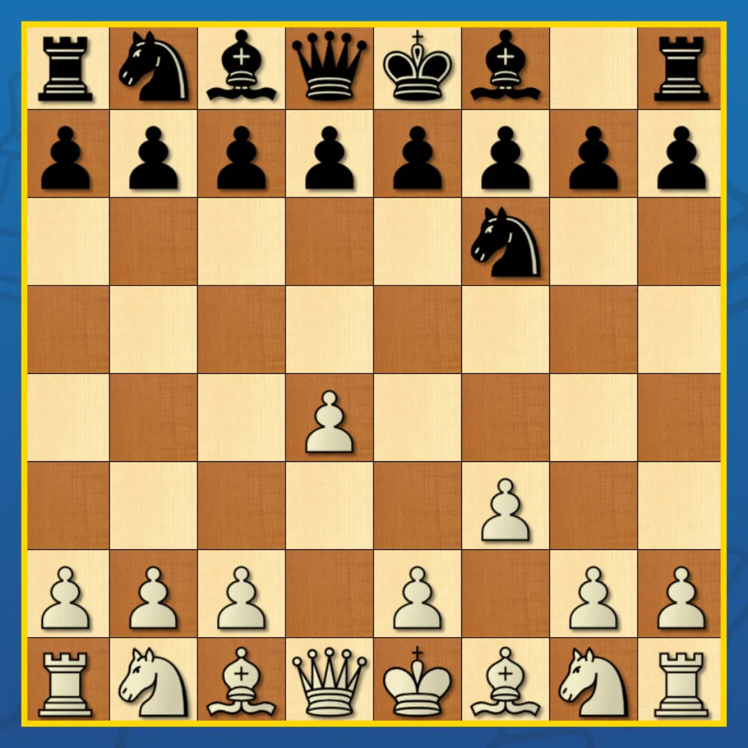 Paleface Attack - Chess Opening Cheat Sheet | Interactive And Printable Chess Opening Guide Chess Cheat Sheets