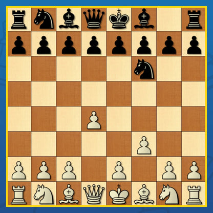 Paleface Attack - Chess Opening Cheat Sheet | Interactive And Printable Chess Opening Guide Chess Cheat Sheets