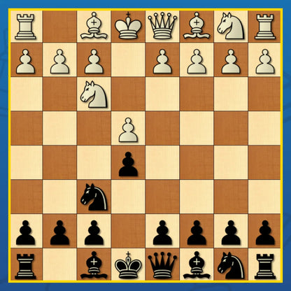 Petrov's Defense - Chess Opening Cheat Sheet | Interactive And Printable Chess Opening Guide Chess Cheat Sheets