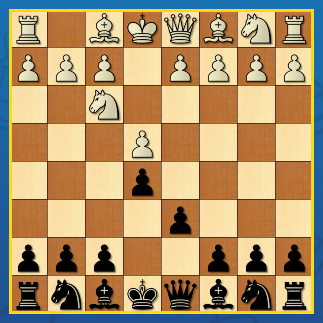 Philidor Defense - Chess Opening Cheat Sheet | Interactive And Printable Chess Opening Guide Chess Cheat Sheets