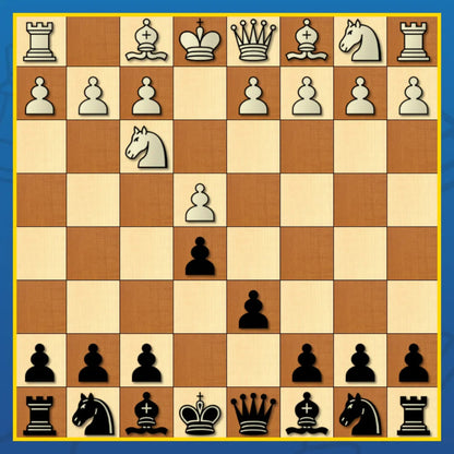 Philidor Defense - Chess Opening Cheat Sheet | Interactive And Printable Chess Opening Guide Chess Cheat Sheets