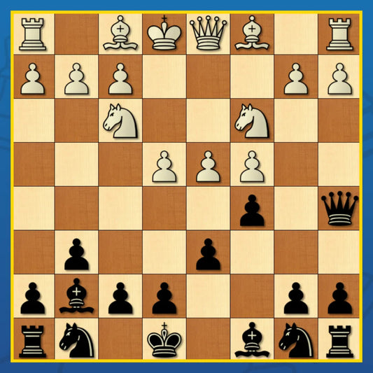 Pterodactyl Defense - Chess Opening Cheat Sheet | Interactive And Printable Chess Opening Guide Chess Cheat Sheets