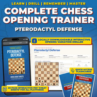 Opening Trainer Pterodactyl Defense