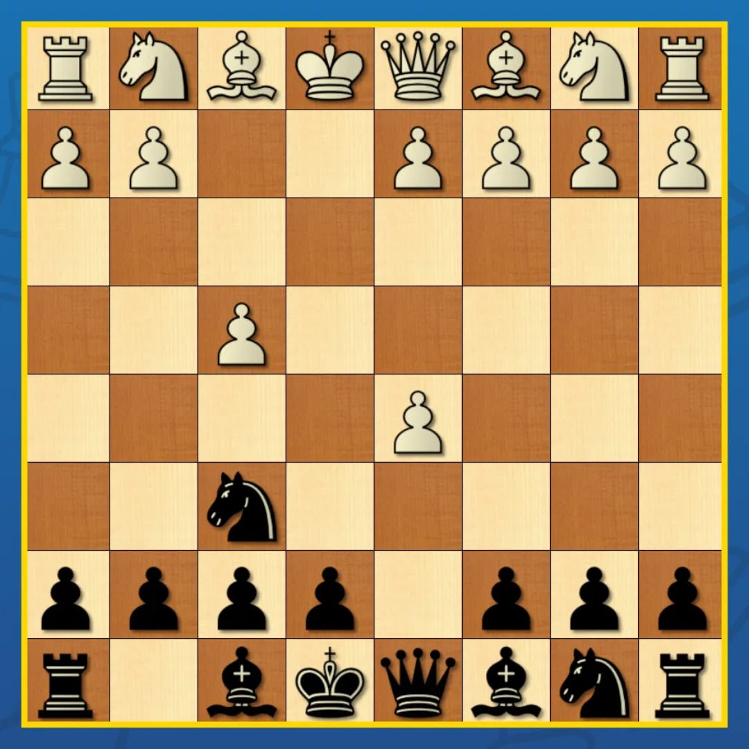 Rat Defense: Fuller Gambit - Chess Opening Cheat Sheet | Interactive And Printable Chess Opening Guide Chess Cheat Sheets