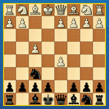 Rat Defense: Fuller Gambit - Chess Opening Cheat Sheet | Interactive And Printable Chess Opening Guide Chess Cheat Sheets