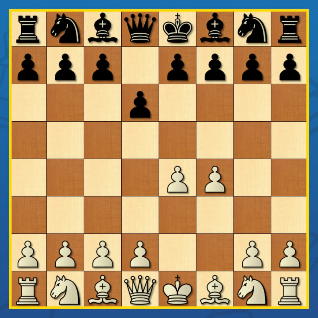 Rat Defense: Harmonist - Chess Opening Cheat Sheet | Interactive And Printable Chess Opening Guide Chess Cheat Sheets