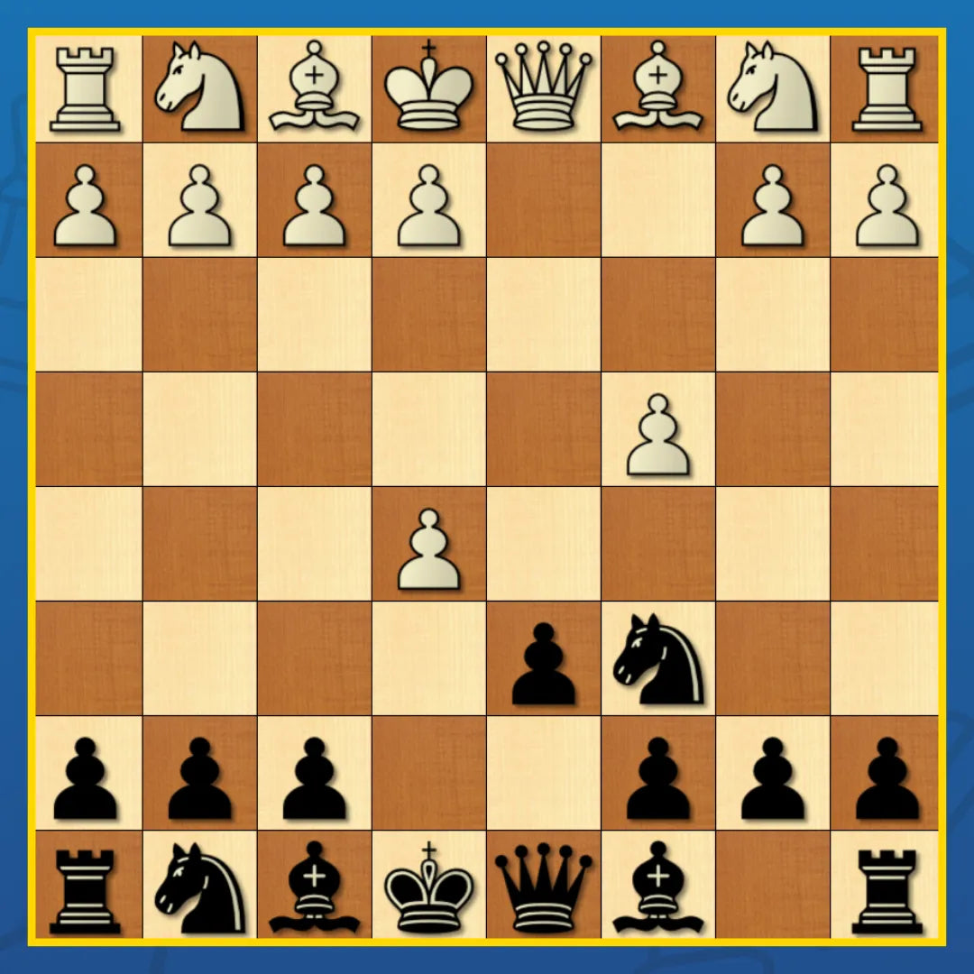 Rat Defense: Lisbon Gambit - Chess Opening Cheat Sheet | Interactive And Printable Chess Opening Guide Chess Cheat Sheets