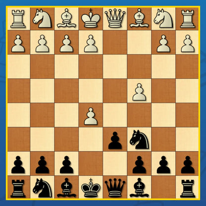Rat Defense: Lisbon Gambit - Chess Opening Cheat Sheet | Interactive And Printable Chess Opening Guide Chess Cheat Sheets