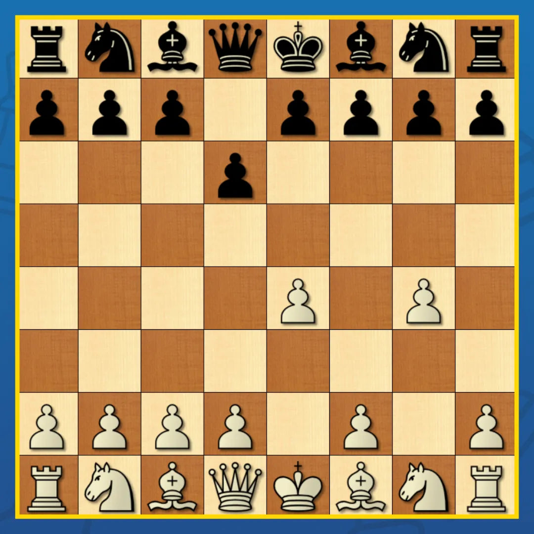 Rat Defense: Spike Attack - Chess Opening Cheat Sheet | Interactive And Printable Chess Opening Guide Chess Cheat Sheets