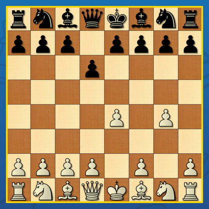Rat Defense: Spike Attack - Chess Opening Cheat Sheet | Interactive And Printable Chess Opening Guide Chess Cheat Sheets