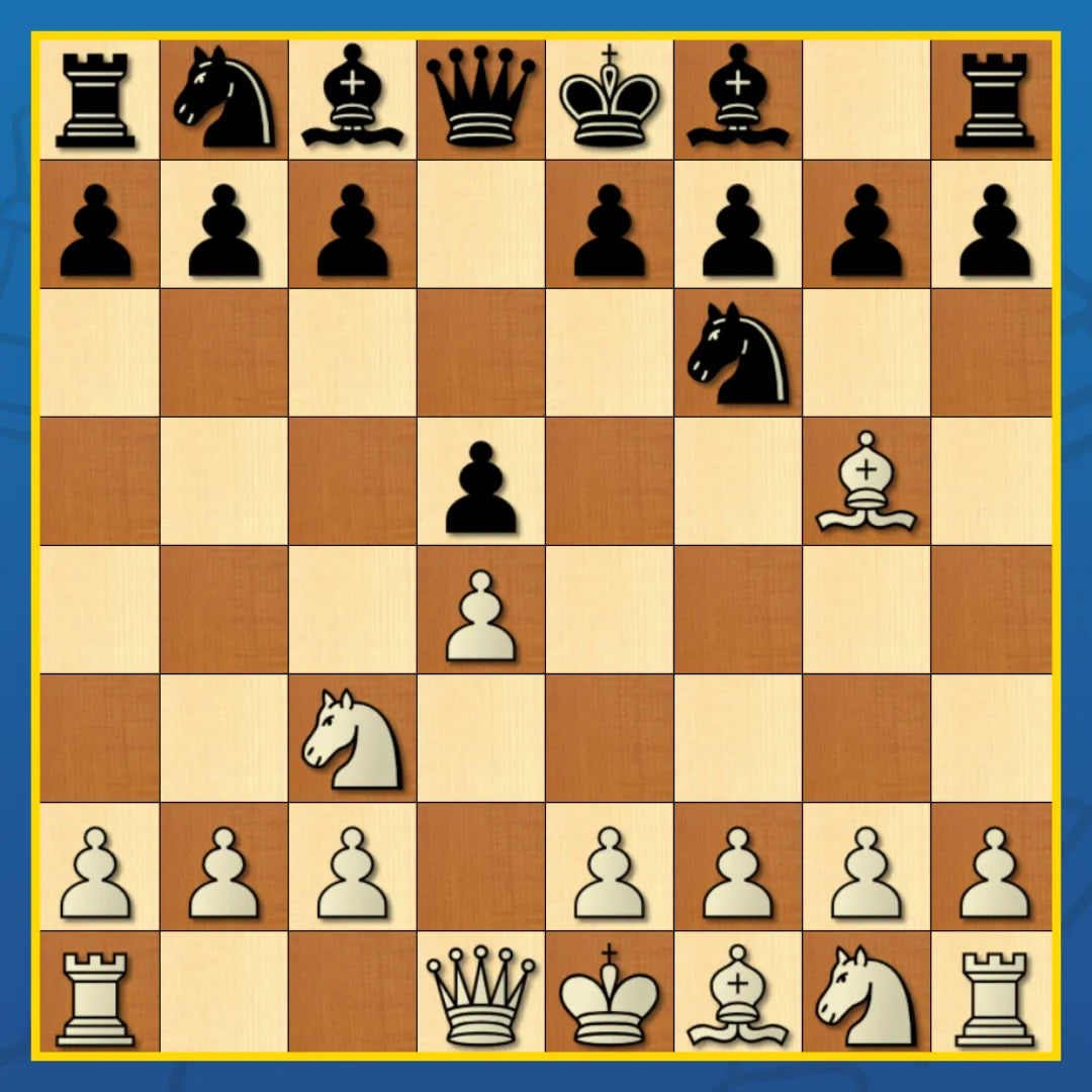 Richter-Veresov Attack - Chess Opening Cheat Sheet | Interactive And Printable Chess Opening Guide Chess Cheat Sheets