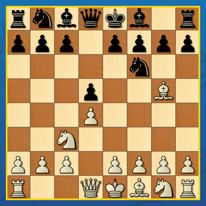 Richter-Veresov Attack - Chess Opening Cheat Sheet | Interactive And Printable Chess Opening Guide Chess Cheat Sheets