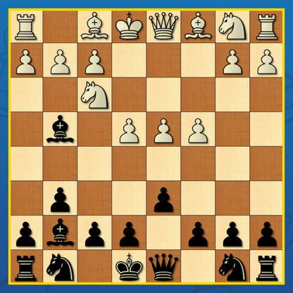 Robatsch Defense - Chess Opening Cheat Sheet | Interactive And Printable Chess Opening Guide Chess Cheat Sheets