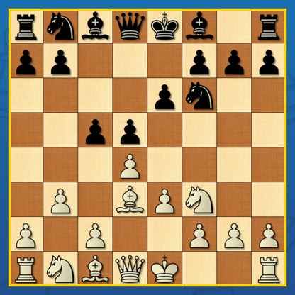 Rubinstein Opening - Chess Opening Cheat Sheet | Interactive And Printable Chess Opening Guide Chess Cheat Sheets