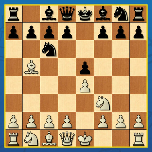 Ruy Lopez - Chess Opening Cheat Sheet | Interactive And Printable Chess Opening Guide Chess Cheat Sheets