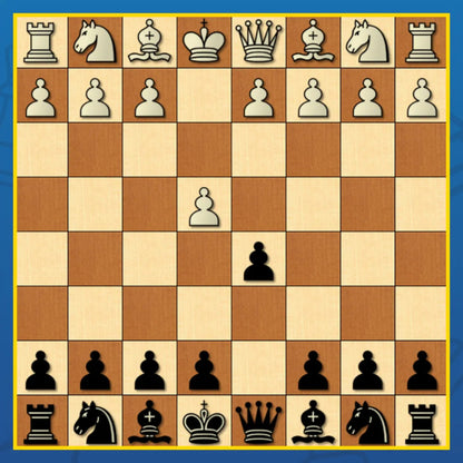 Scandinavian Defense - Chess Opening Cheat Sheet | Interactive And Printable Chess Opening Guide Chess Cheat Sheets