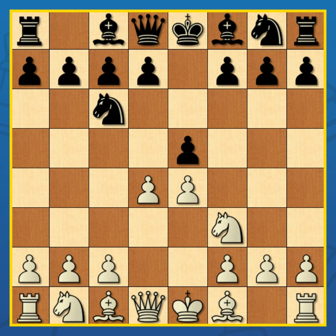 Scotch Game - Chess Opening Cheat Sheet | Interactive And Printable Chess Opening Guide Chess Cheat Sheets