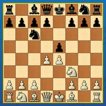 Scotch Game - Chess Opening Cheat Sheet | Interactive And Printable Chess Opening Guide Chess Cheat Sheets