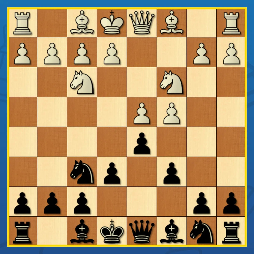 Semi-Slav Defense - Chess Opening Cheat Sheet | Interactive And Printable Chess Opening Guide Chess Cheat Sheets