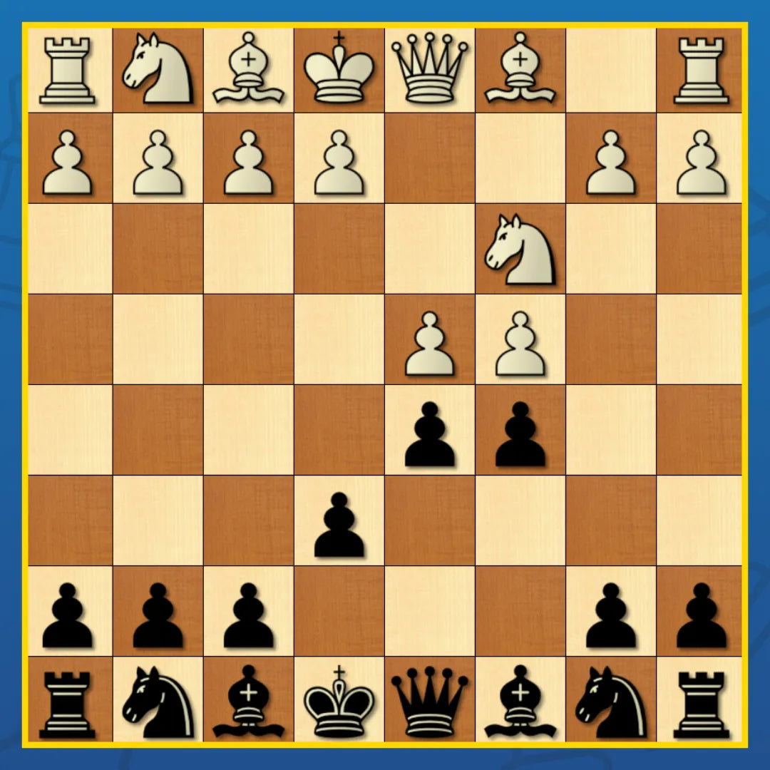 Tarrasch Defense - Chess Opening Cheat Sheet | Interactive And Printable Chess Opening Guide Chess Cheat Sheets