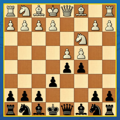 Tarrasch Defense - Chess Opening Cheat Sheet | Interactive And Printable Chess Opening Guide Chess Cheat Sheets