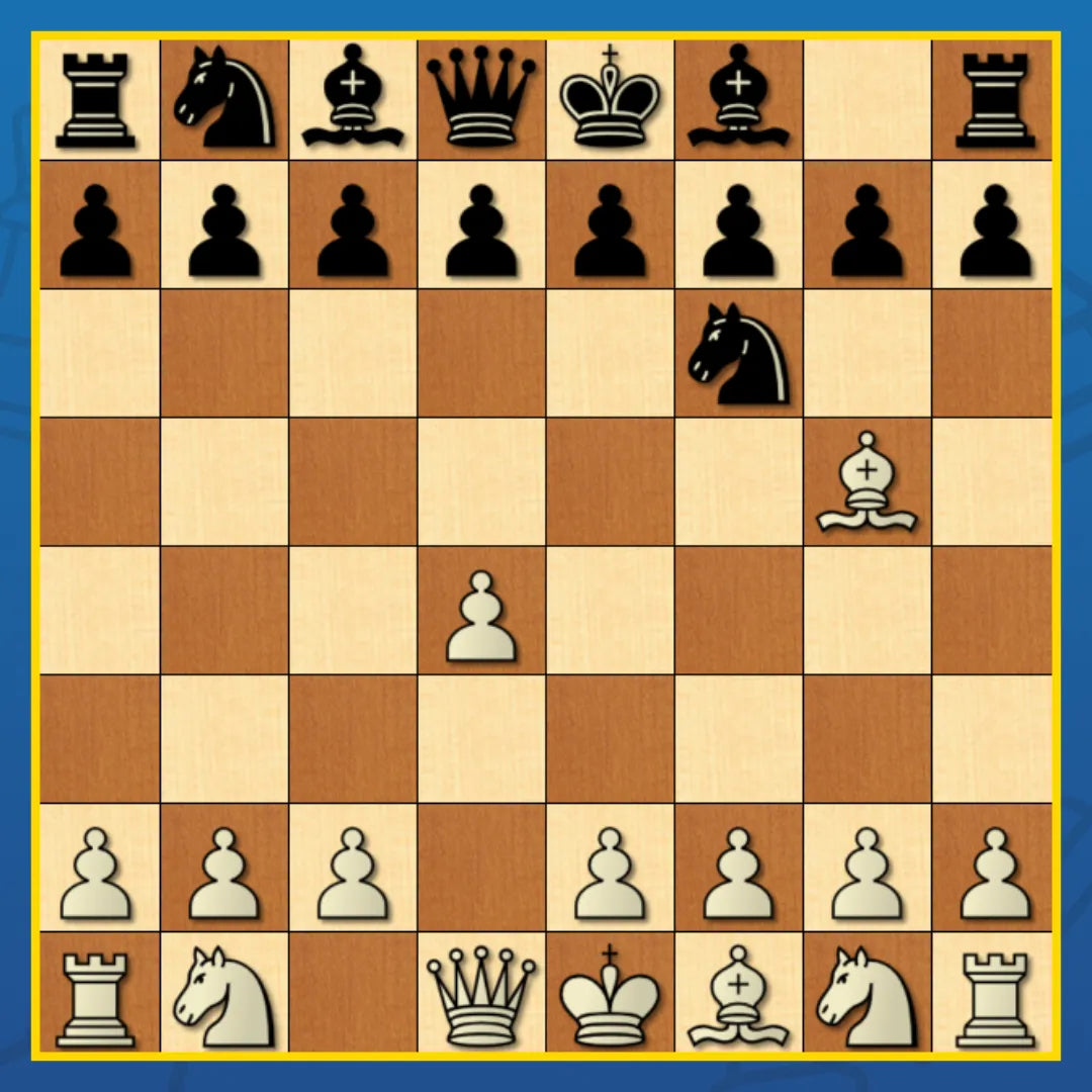 Trompowsky Attack - Chess Opening Cheat Sheet | Interactive And Printable Chess Opening Guide Chess Cheat Sheets