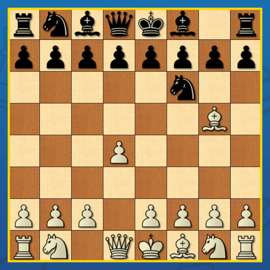 Trompowsky Attack - Chess Opening Cheat Sheet | Interactive And Printable Chess Opening Guide Chess Cheat Sheets