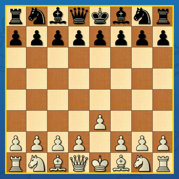 Van't Kruijs Opening - Chess Opening Cheat Sheet | Interactive And Printable Chess Opening Guide Chess Cheat Sheets