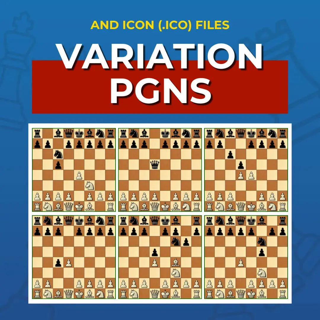 Ultimate Chess Guide Ultimate Chess Vault Giveaway – Chess 'Cheat Sheets'